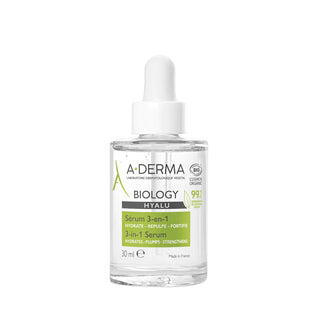 A-Derma Biology Hyalu 3 in 1 Serum 30ml