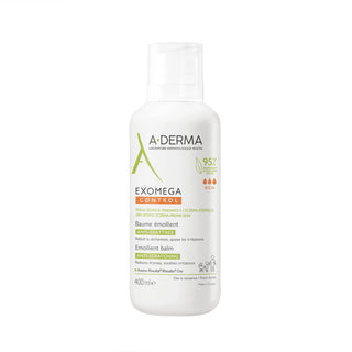 A-Derma Exomega Control Emollient Balm 400ml