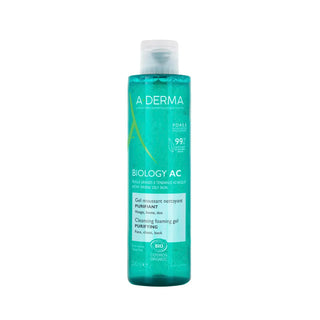 A-Derma Biology AC Cleansing Foaming Gel 200ml