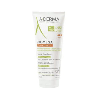 A-Derma Exomega Control Emollient Balm 200ml