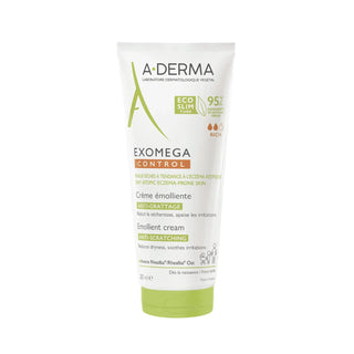 A-Derma Exomega Control Emollient Cream 200ml