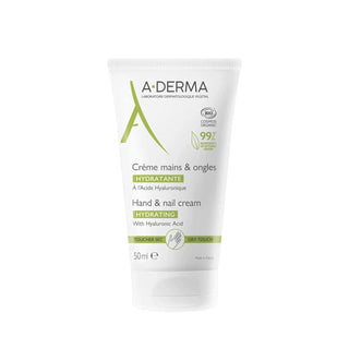 A-Derma Hand and Nail Cream 50ml