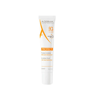 A-Derma Protect SPF50+ Invisible Fluid 40ml