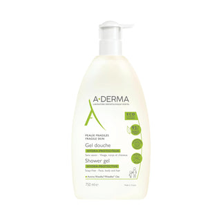 A-Derma Shower Gel Hydra Protective 750ml