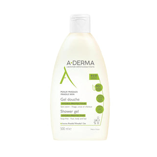 A-Derma Shower Gel Hydra Protective 500ml