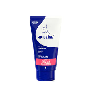 Akileine Feet Exfoliating Cream Very Dry 75ml