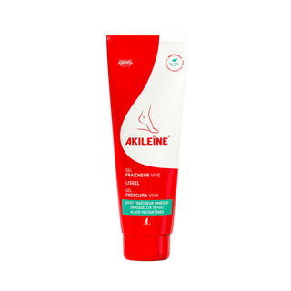 Akileine Freshness Viva Gel 125ml