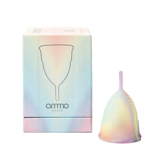 Ammo Menstrual Cup Colors M