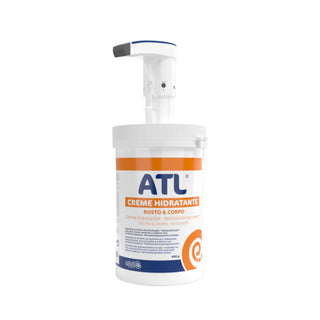 ATL Moisturizer With Dispenser 400g