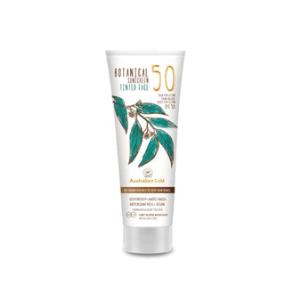 Australian Gold Botanical SPF50 BB Cream Dark Face 88ml