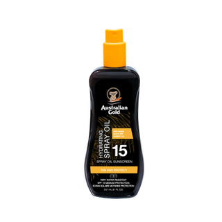 Australian Gold Carrot Oil SPF15 237ml