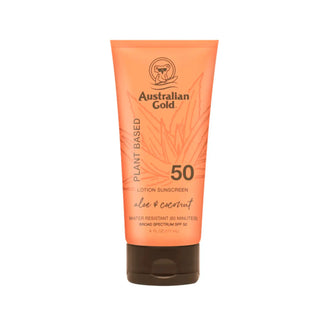 Australian Gold Plant Based SPF50 Lotion 177ml