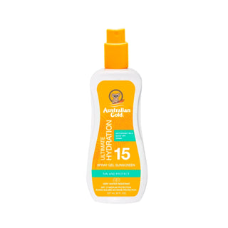 Australian Gold SPF15 Spray Gel 237ml