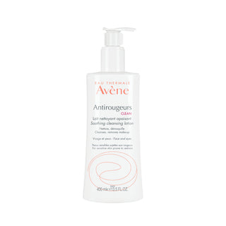 Avène Antirougeurs Clean Cleansing Milk 400ml