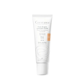 Avène Couvrance Fluid Foundation 2.5 Beige 30ml