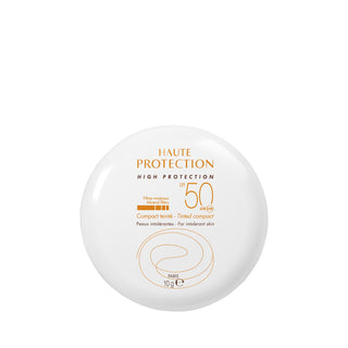 Avène Sun Compact Foundation SPF50 Gold 10g