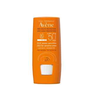 Avène Sun Large Stick Sensitive Areas SPF50+ 8g