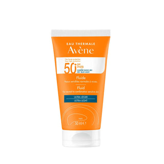 Avène Sun Fluid Ultra-Light SPF50+ 50ml