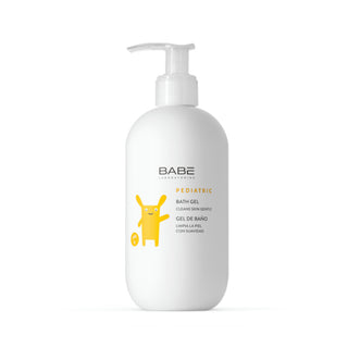 Babé Pediatric Bath Gel 500ml