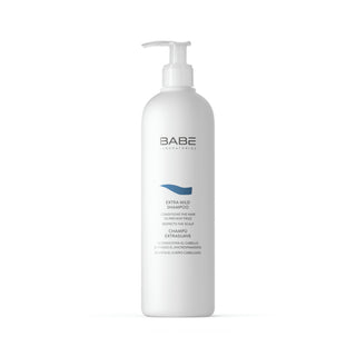 Babé Extra Mild Shampoo 500ml