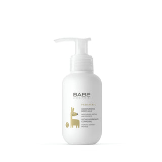 Babé Pediatric Moisturizing Body Milk 100ml