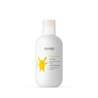 Babé Pediatric Oil Soap 200ml