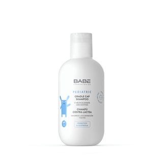 Babé Cradle Cap Shampoo 200ml