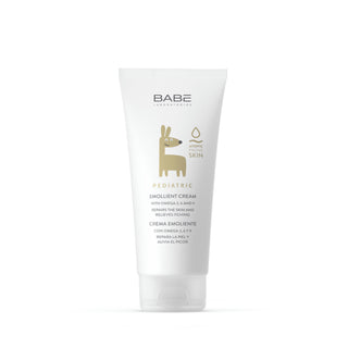 Babé Pediatric Emollient Cream 200ml