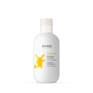 Babé Pediatric Extra Soft Shampoo 200ml