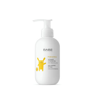 Babé Pediatric Intimate Hygiene Gel 200ml