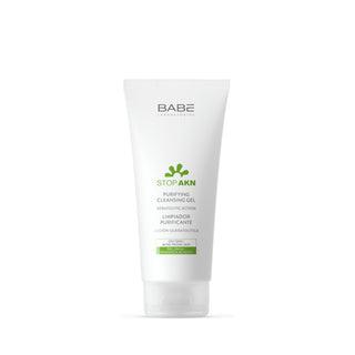 Babé Stop AKN Purifying Cleansing Gel 100ml