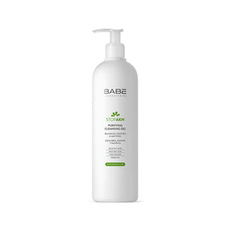 Babé Stop AKN Purifying Cleansing Gel 400ml