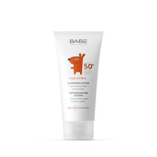 Babé Pediatric Sunscreen Lotion SPF50 100ml