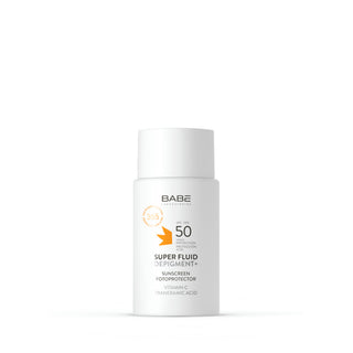 Babé Super Fluid Depigment+ SPF50 50ml