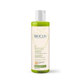 Bioclin Bio-Hydra Sensitive Scalp Moisturizing Shampoo Normal Hair 200ml