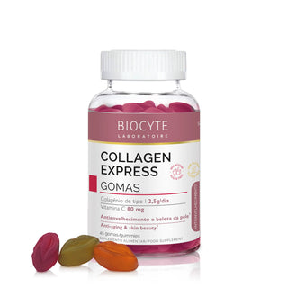 Biocyte Collagen Express 45 Gummies