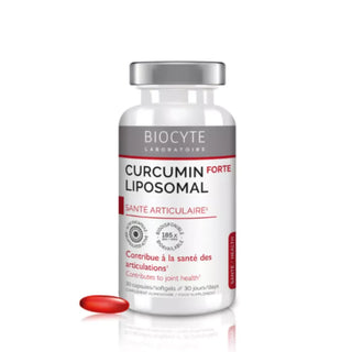 Biocyte Curcumin 30 Capsules