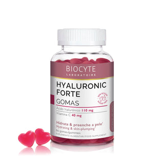 Biocyte Hialuronic Forte 60 Gummies