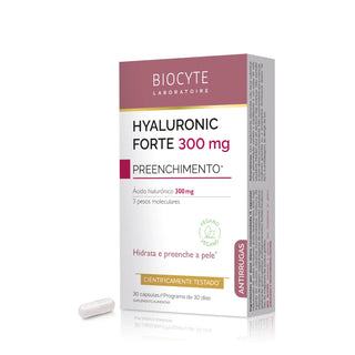 Biocyte Hyaluronic Forte 30Caps 300mg