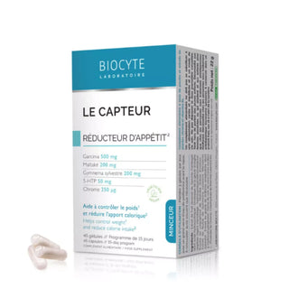 Biocyte Le Capteur 45 Capsules