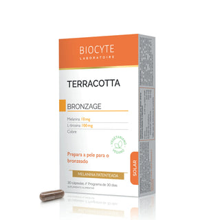 Biocyte Terracotta Cocktail Solar 30 Capsules