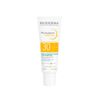 Bioderma Photoderm AKN Fluid Mat SPF30 40ml