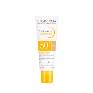 Bioderma Photoderm Aquafluide Light Tone SPF50+ 40ml