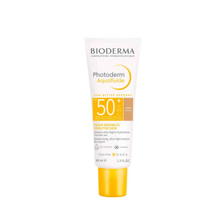 Bioderma Photoderm Aquafluide SPF50+ Gold Tone 40ml