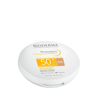 Bioderma Photoderm Compact Mineral SPF50+ Golden 10g