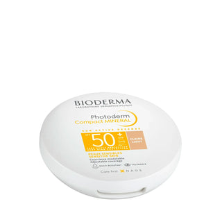 Bioderma Photoderm Compact Mineral SPF50+ Light 10g