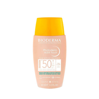 Bioderma Photoderm Nude Touch Mineral SPF 50+ Very Light 40ml