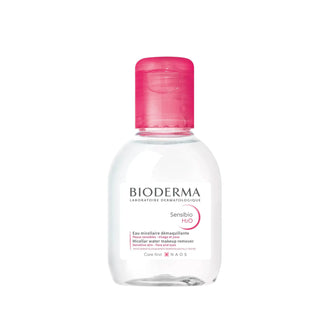 Bioderma Sensibio H2O Micellar Solution 100ml