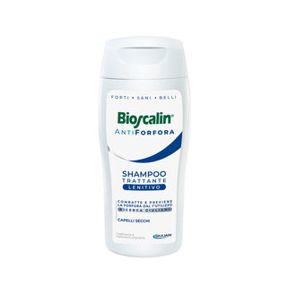 Bioscalin Antidandruff Shampoo Dry Hair 200ml