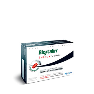 Bioscalin Energy Man Anti-Hair Loss 30 Tablets